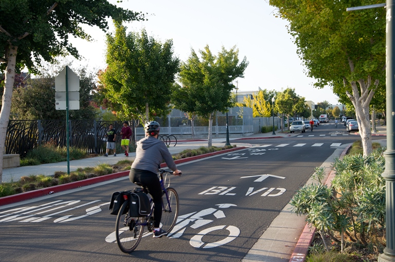 bike lane