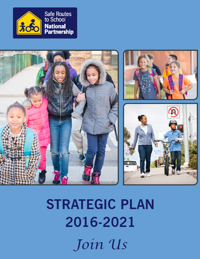 strategic plan cover