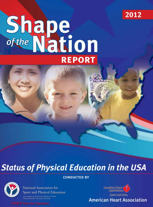 report cover