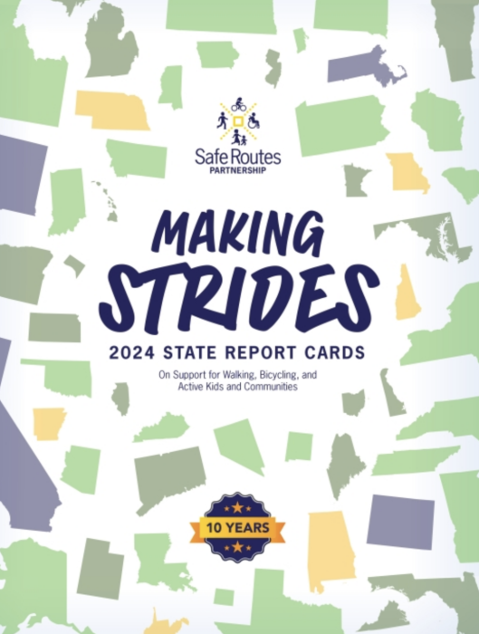 2024 Making Strides Cover Page 