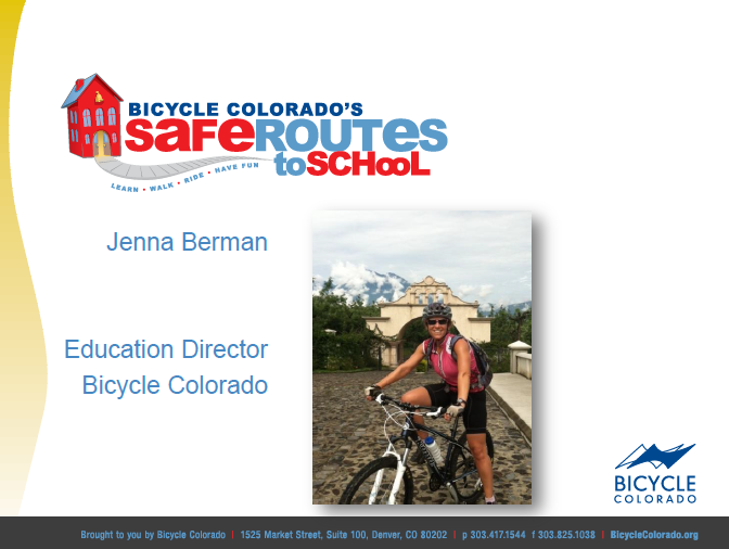 bike safety webinar