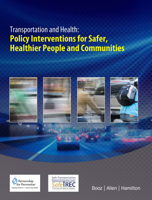 report cover