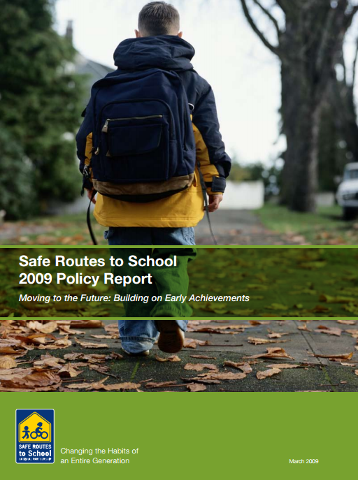 report cover