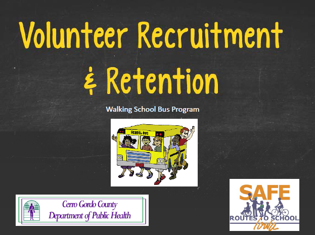 volunteer recruitment